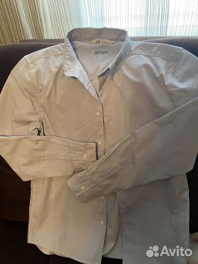 Рубашка на мальчика