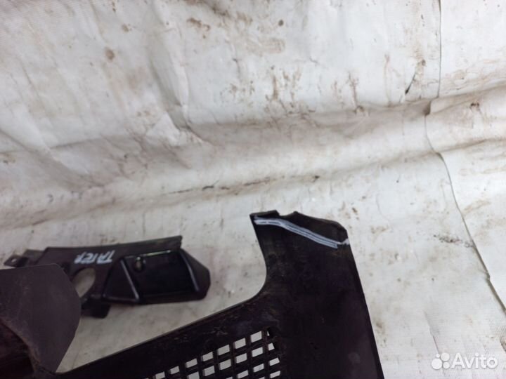 Жабо KJ Tager SsangYong Korando