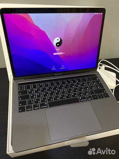 Apple MacBook Pro 13 2019