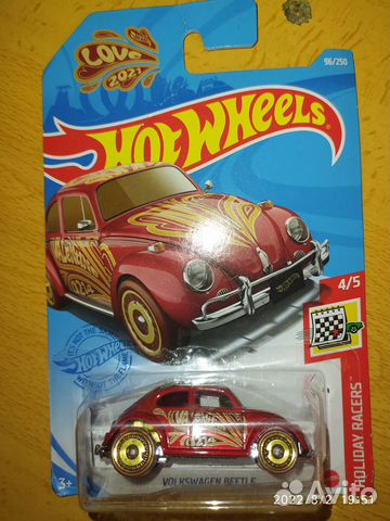 Машинки Hot Wheels новые
