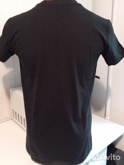 Мужская футболка armani jeans размер М бу в отл.с