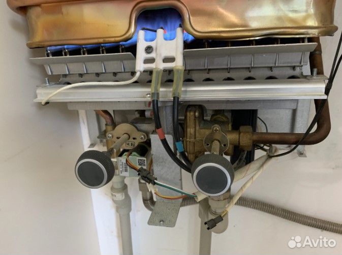 Ремонт Газовых Колонок/ Ремонт котлов/ Бойлеров