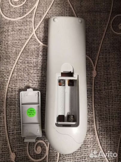 Пульт ду от тв JVC