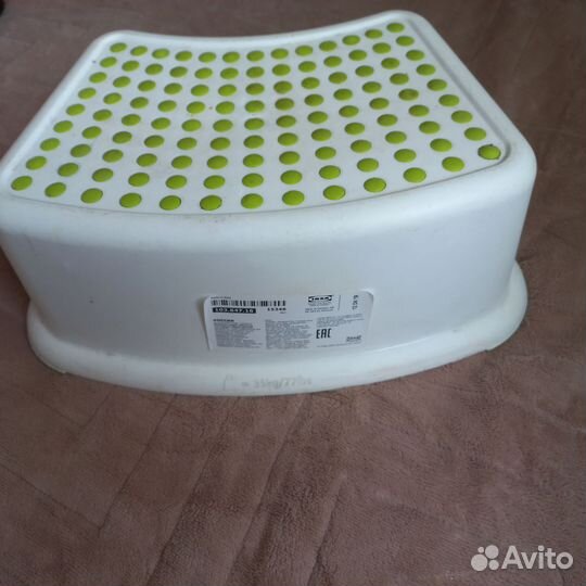 Табурет стремянка IKEA