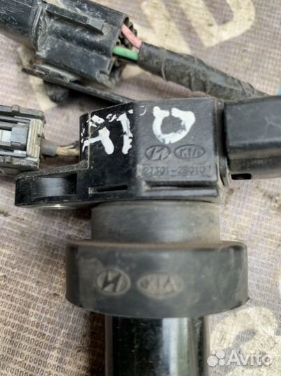 Катушка зажигания кия церато 2 модуль cerato