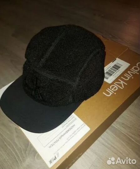 Бейсболка Calvin Klein жен