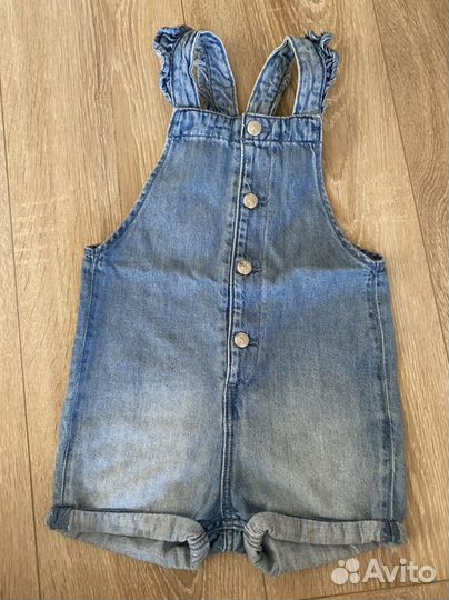 Вещи H&M для девочки 86