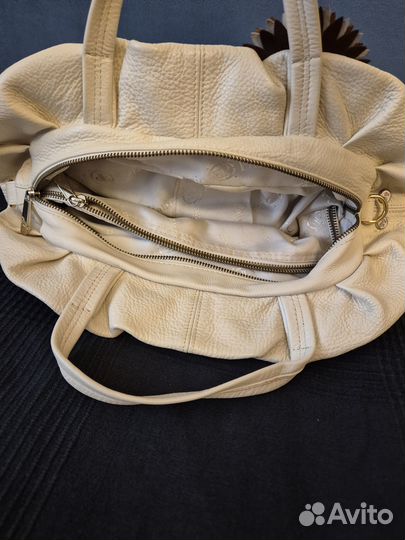 Сумка женская натуральная кожа