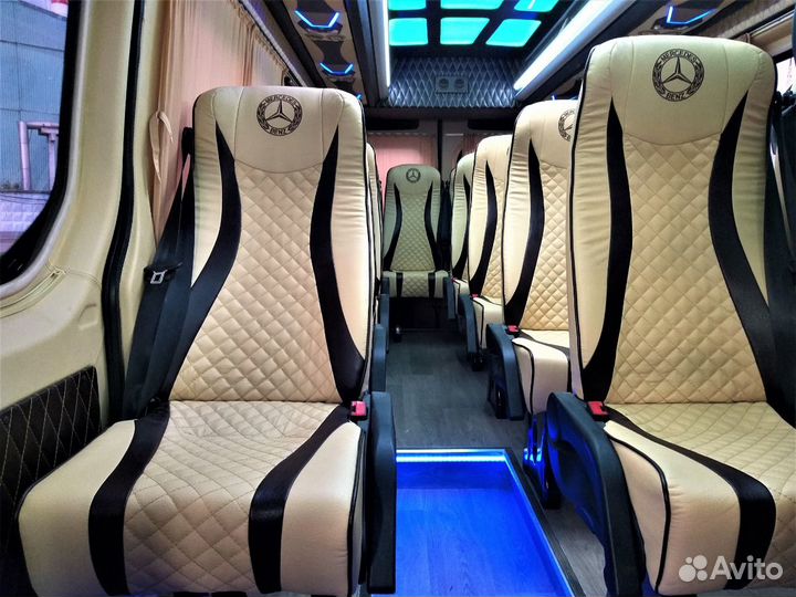 Заказ аренда микроавтобуса в Чехове