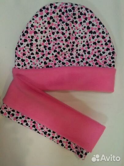 Шапка и снуд