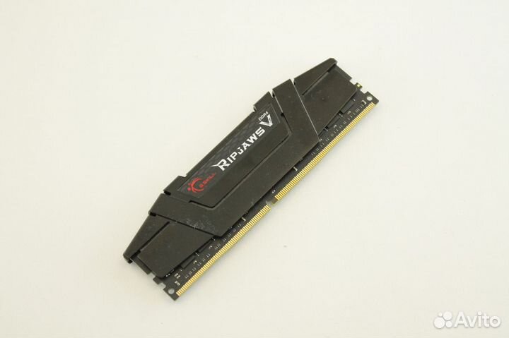 DDR4 16 GB 3200 MHz G.Skill Ripjaws V