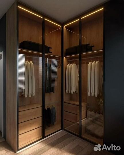 Гардеробная