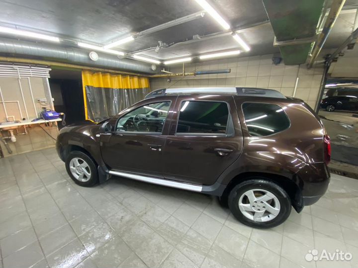 Renault Duster 2.0 МТ, 2018, 38 000 км