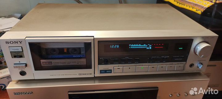 Sony TC-K555