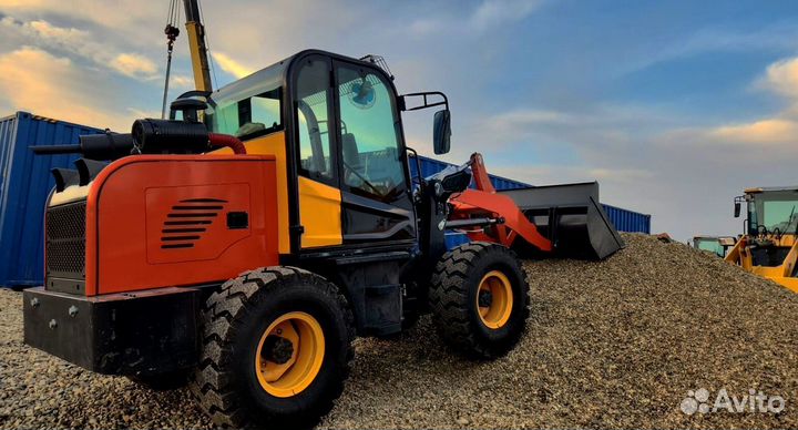 Фронтальный погрузчик Atlete ZL20 M, 2023