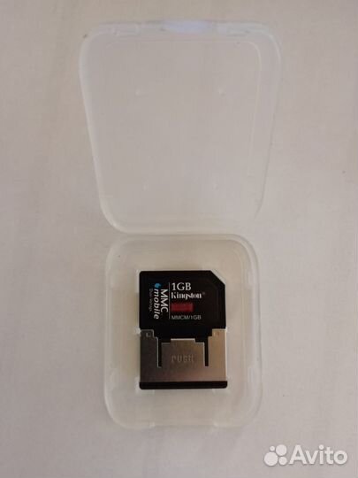 Флешкарта оригинал