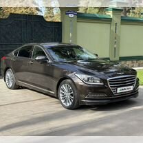 Hyundai Genesis 3.0 AT, 2016, 94 250 км, с пробегом, цена 2 340 000 руб.