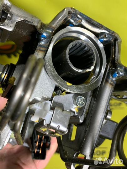 Рулевая колонка Kia Ceed 3 CD 1.6 G4FG 2018