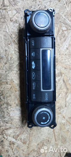 Блок управления климатом Honda Civic 4D гибрид