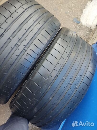 Continental ContiSportContact 6 285/35 R22 106Y