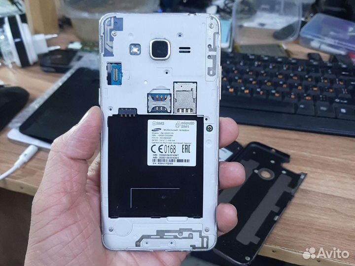 Samsung Galaxy J2 Prime SM-G532F, 8 ГБ