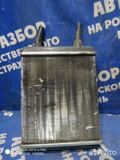Радиатор печки Газ Волга 3102 седан 406 2002