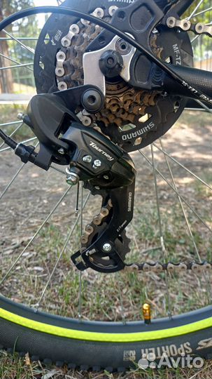 Велосипед Stinger element pro 29