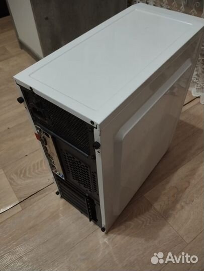 Компьютер системный блок