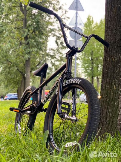 BMX estern javelin