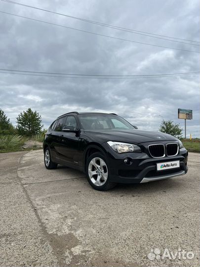 BMW X1 2.0 AT, 2013, 104 000 км