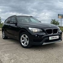 BMW X1 2.0 AT, 2013, 104 000 км, с пробегом, цена 1 600 000 руб.