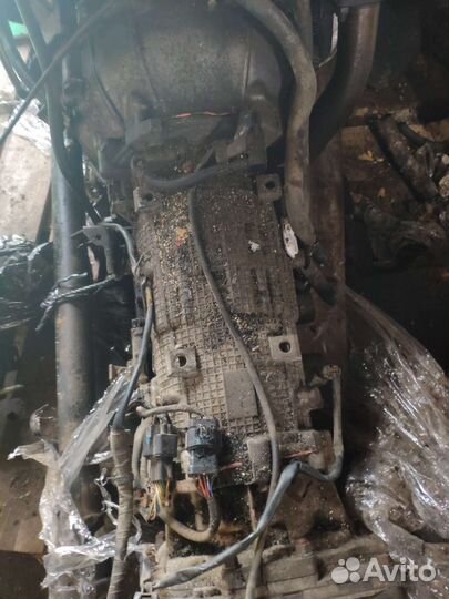 АКПП Mitsubishi Pajero 3 2006г, V78W 4M41