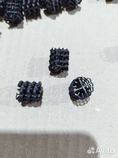 Плавающий Бионаполнитель для фильтрации