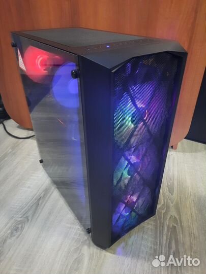 Игровой компьютер Ryzen5 3600/16Gb/ RX5700XT 8Gb