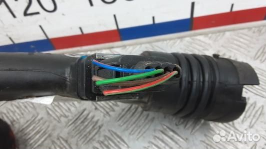 Расходомер воздуха дизельный mercedes benz M-class