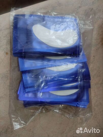 Патчи для наращивания ресниц