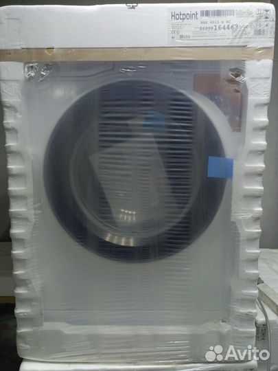 Новая стиральная машина 6кг Hotpoint-Ariston