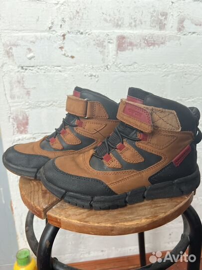 Ботинки geox 31