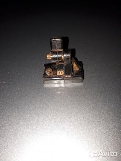 Переключатель П-25 на иж 49