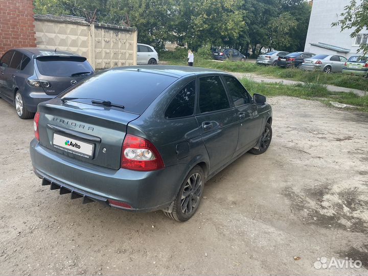 LADA Priora, 2010