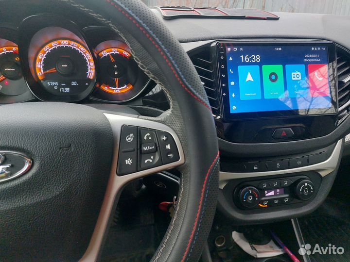 Установка автомагнитол android