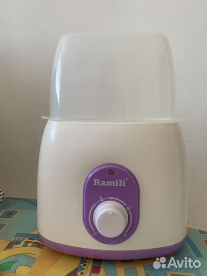 Нагреватель для бутылочек