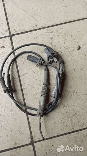 Датчик абс перед бмв е39 дорестайл