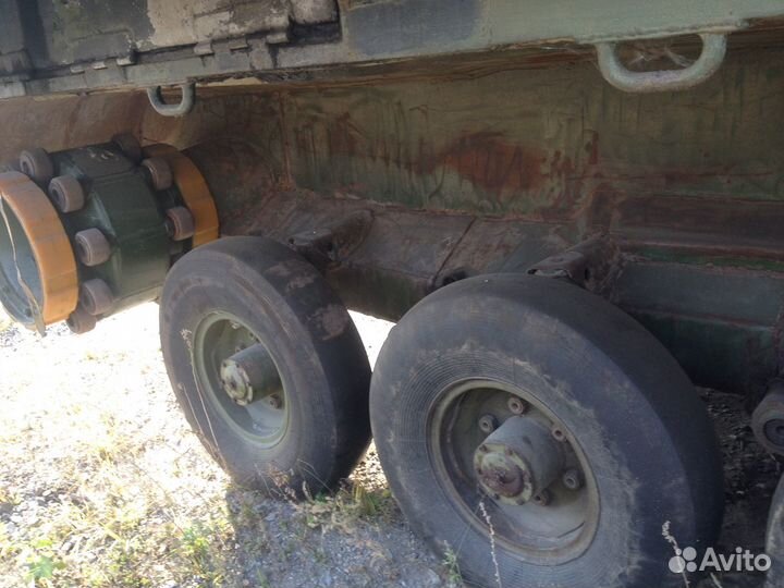 Каток опорный