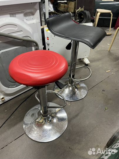 Стулья барные