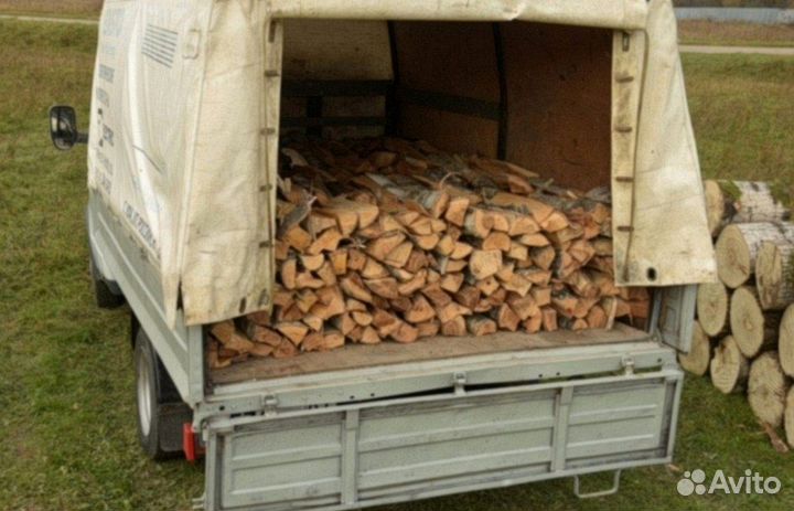 Дрова от производителя
