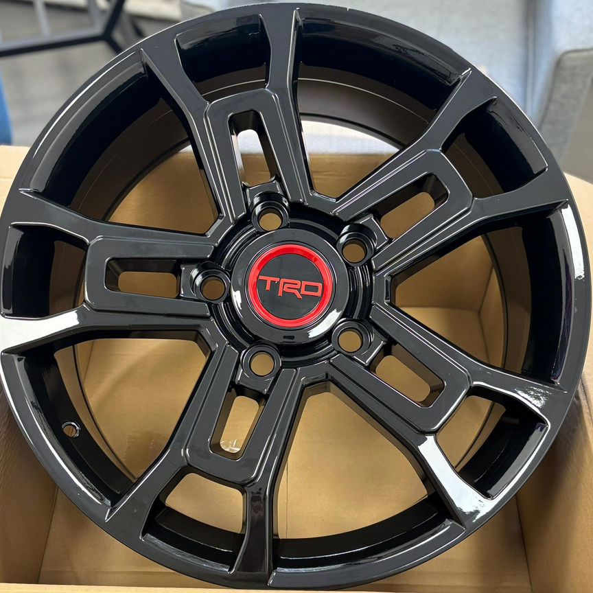 Литые диски Toyota 9×R20 6×139.7
