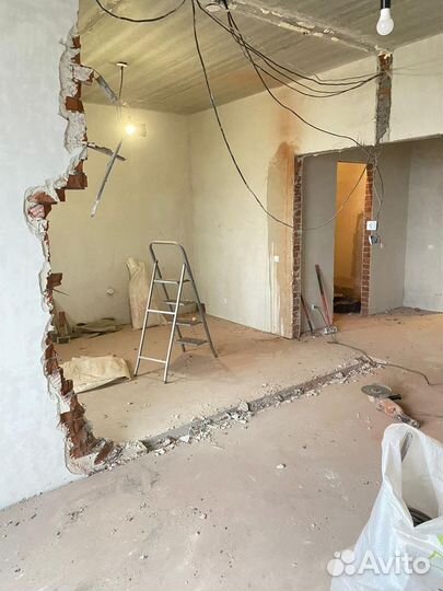 Демонтаж любой сложности/Без посредников