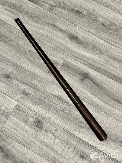 Ложка для обуви Обувная ложка Рожок 76см металл