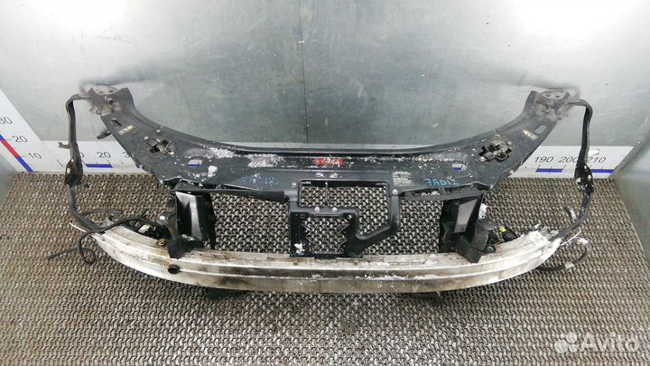 Телевизор mercedes benz S-class W221 2009 рест